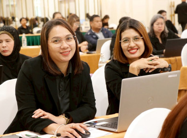 โครงการประชุมเชิงปฏิบัติการการพัฒนาฐานข้อมูลทางการเงินและการใช้ข้อมูลทางการเงินในการบริหารธุรกิจสหกรณ์การเกษตรภายใต้โครงการยกระดับการบริหารการเงินและธุรกิจ ในสหกรณ์ภาคการเกษตร ประจำปีงบประมาณ พ.ศ. 2569 โดยมีผู้เข้าร่วมประชุมประกอบด้วยเจ้าหน้าที่สหกรณ์ภาค ... พารามิเตอร์รูปภาพ 60